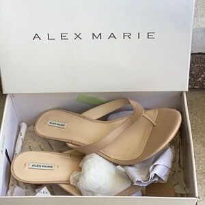 Appointment 2 inch tan heel